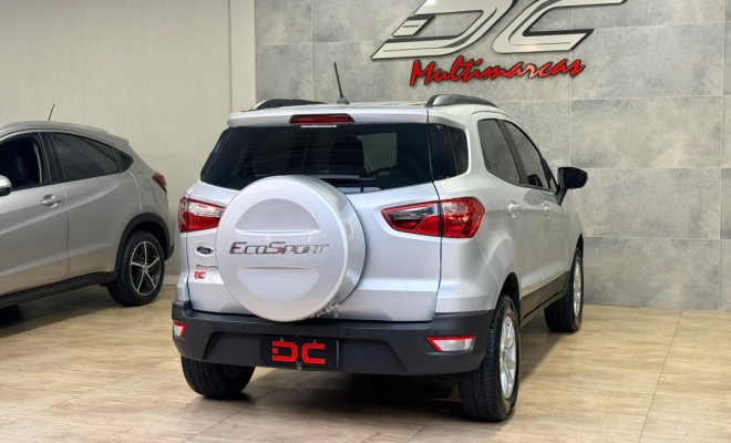 Ford EcoSport FREESTYLE 1.5 12V Flex 5p Aut. 2021 Flex-2