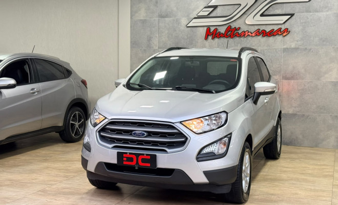 Ford EcoSport FREESTYLE 1.5 12V Flex 5p Aut. 2021 Flex-11