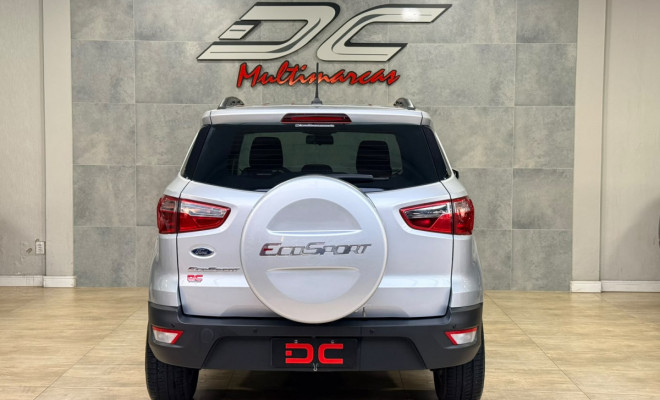 Ford EcoSport FREESTYLE 1.5 12V Flex 5p Aut. 2021 Flex-8