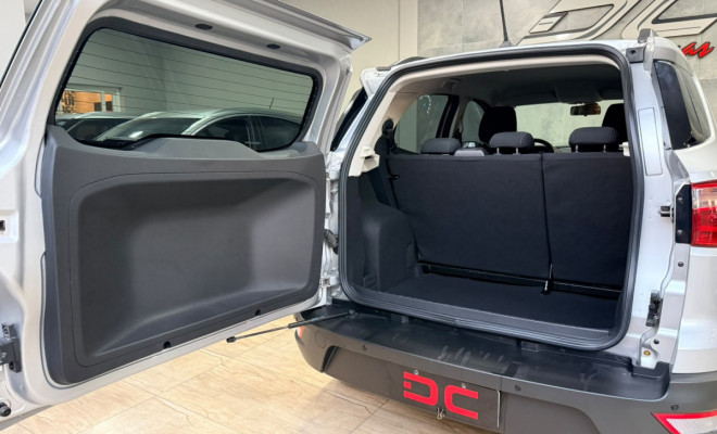 Ford EcoSport FREESTYLE 1.5 12V Flex 5p Aut. 2021 Flex-10