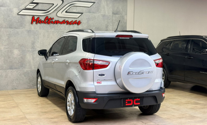 Ford EcoSport FREESTYLE 1.5 12V Flex 5p Aut. 2021 Flex-1
