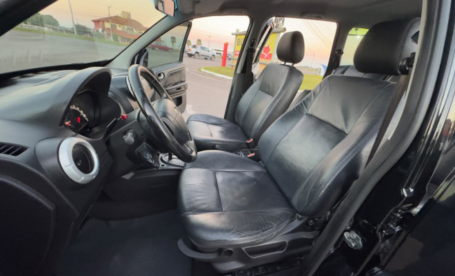 Ford EcoSport XLT 2.0/ 2.0 Flex 16V 5p Aut. 2011 Flex-5