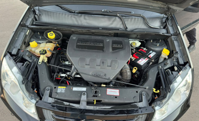 Ford EcoSport XLT 2.0/ 2.0 Flex 16V 5p Aut. 2011 Flex-13