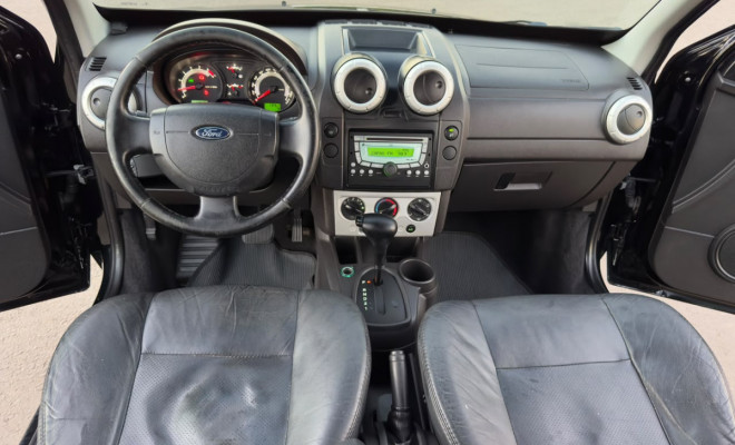 Ford EcoSport XLT 2.0/ 2.0 Flex 16V 5p Aut. 2011 Flex-4