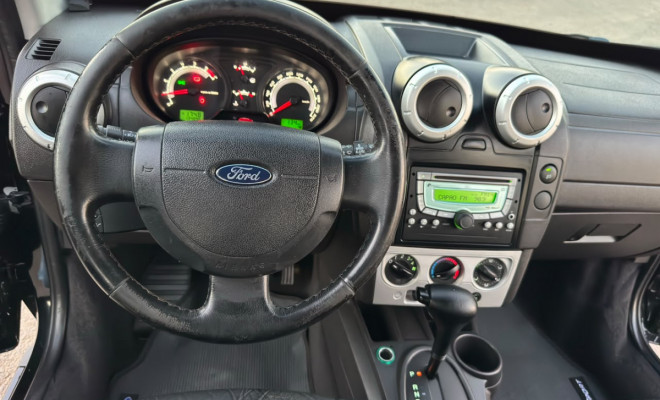 Ford EcoSport XLT 2.0/ 2.0 Flex 16V 5p Aut. 2011 Flex-6