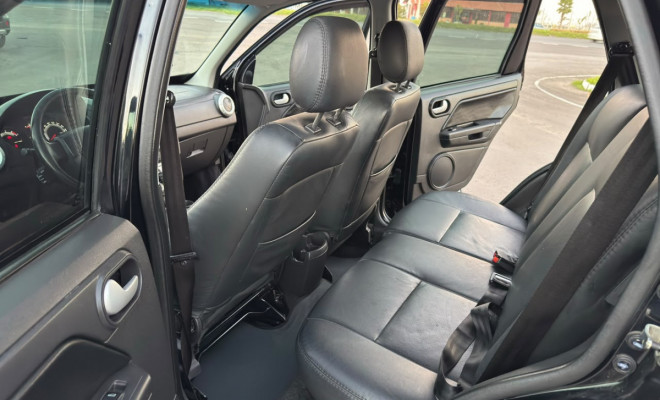 Ford EcoSport XLT 2.0/ 2.0 Flex 16V 5p Aut. 2011 Flex-7