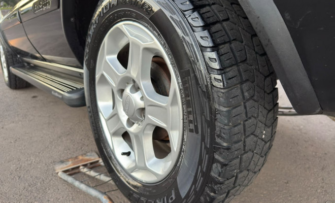 Ford EcoSport XLT 2.0/ 2.0 Flex 16V 5p Aut. 2011 Flex-9