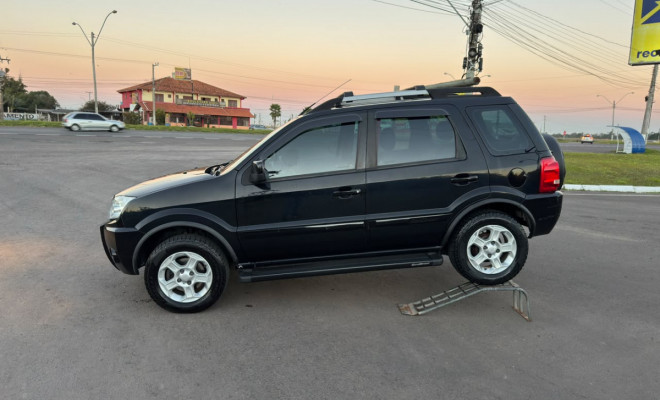 Ford EcoSport XLT 2.0/ 2.0 Flex 16V 5p Aut. 2011 Flex-17