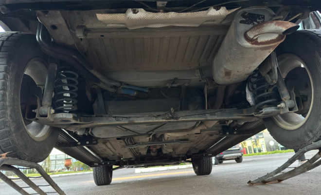Ford EcoSport XLT 2.0/ 2.0 Flex 16V 5p Aut. 2011 Flex-11
