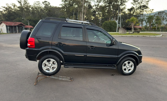 Ford EcoSport XLT 2.0/ 2.0 Flex 16V 5p Aut. 2011 Flex-16
