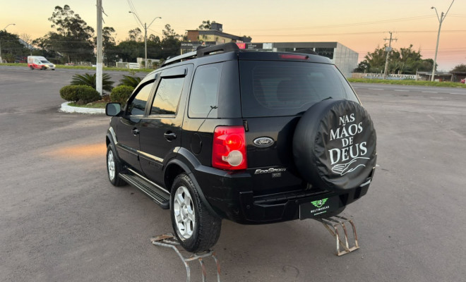 Ford EcoSport XLT 2.0/ 2.0 Flex 16V 5p Aut. 2011 Flex-3