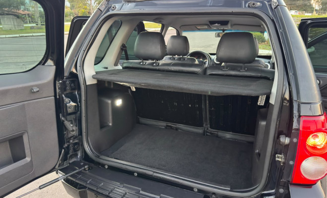 Ford EcoSport XLT 2.0/ 2.0 Flex 16V 5p Aut. 2011 Flex-12