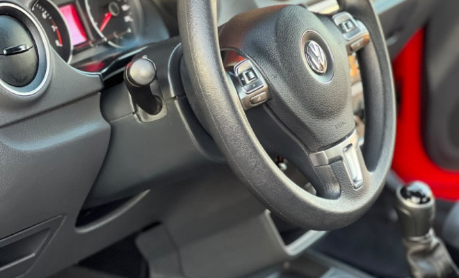 VW - VolksWagen Gol City (Trend)/Titan 1.0 T. Flex 8V 4p 2015 Flex-21