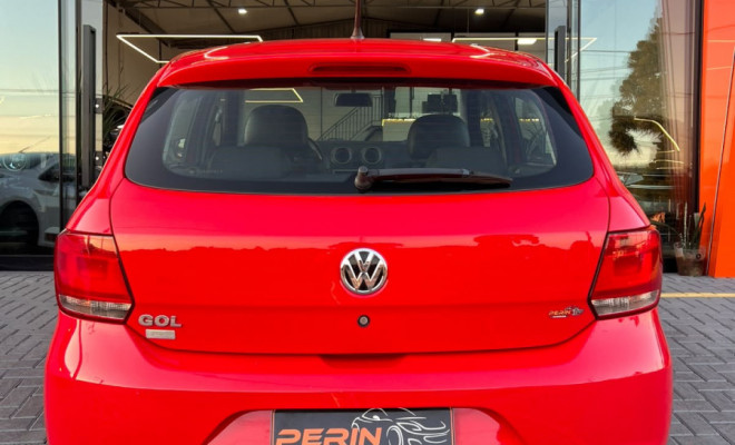 VW - VolksWagen Gol City (Trend)/Titan 1.0 T. Flex 8V 4p 2015 Flex-7