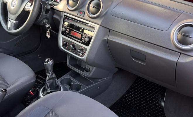 VW - VolksWagen Gol City (Trend)/Titan 1.0 T. Flex 8V 4p 2015 Flex-20