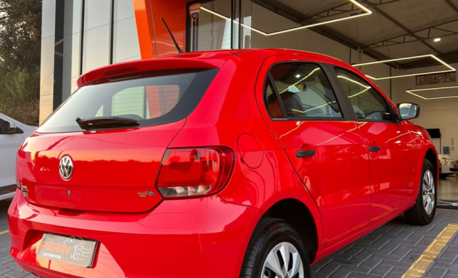 VW - VolksWagen Gol City (Trend)/Titan 1.0 T. Flex 8V 4p 2015 Flex-10