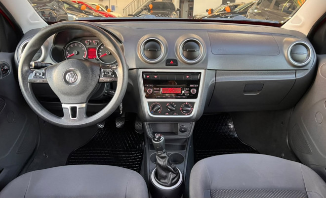 VW - VolksWagen Gol City (Trend)/Titan 1.0 T. Flex 8V 4p 2015 Flex-16