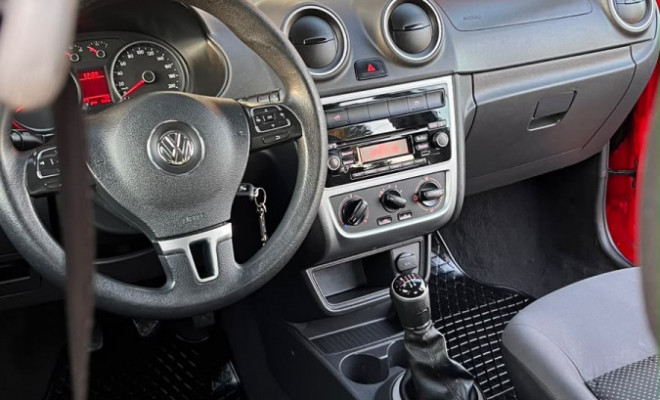 VW - VolksWagen Gol City (Trend)/Titan 1.0 T. Flex 8V 4p 2015 Flex-18