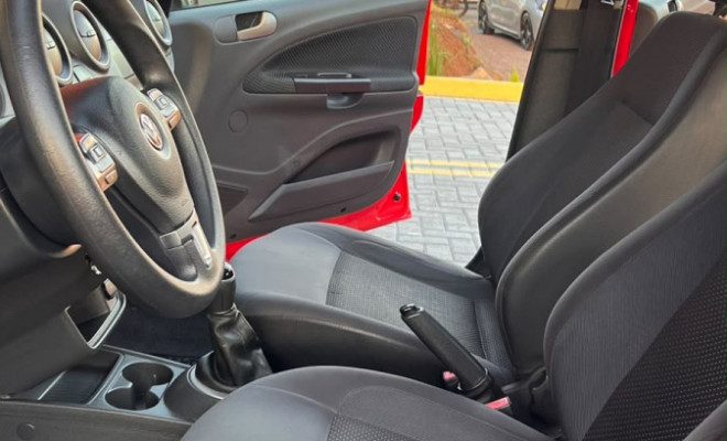 VW - VolksWagen Gol City (Trend)/Titan 1.0 T. Flex 8V 4p 2015 Flex-12