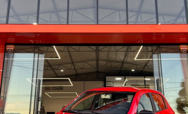 VW - VolksWagen Gol City (Trend)/Titan 1.0 T. Flex 8V 4p 2015 Flex-2