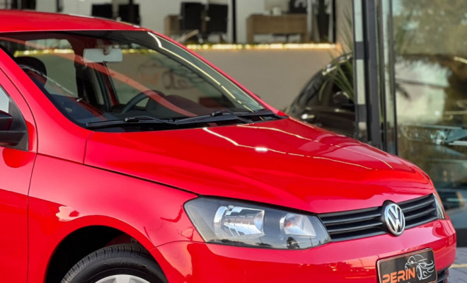 VW - VolksWagen Gol City (Trend)/Titan 1.0 T. Flex 8V 4p 2015 Flex-4