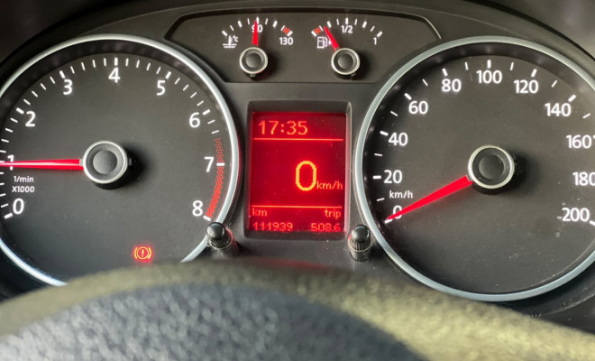 VW - VolksWagen Gol City (Trend)/Titan 1.0 T. Flex 8V 4p 2015 Flex-13