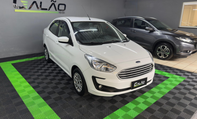 Ford Ka 1.5 Sedan SE 12V Flex 4p Mec. 2019 Flex-3