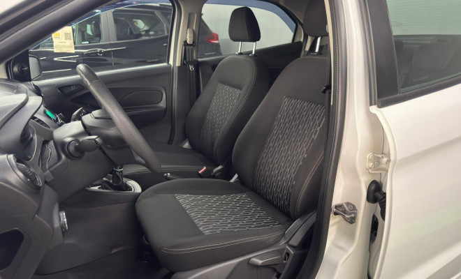 Ford Ka 1.5 Sedan SE 12V Flex 4p Mec. 2019 Flex-7