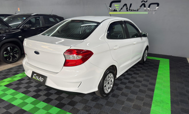 Ford Ka 1.5 Sedan SE 12V Flex 4p Mec. 2019 Flex-1