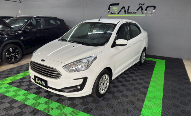 Ford Ka 1.5 Sedan SE 12V Flex 4p Mec. 2019 Flex-0