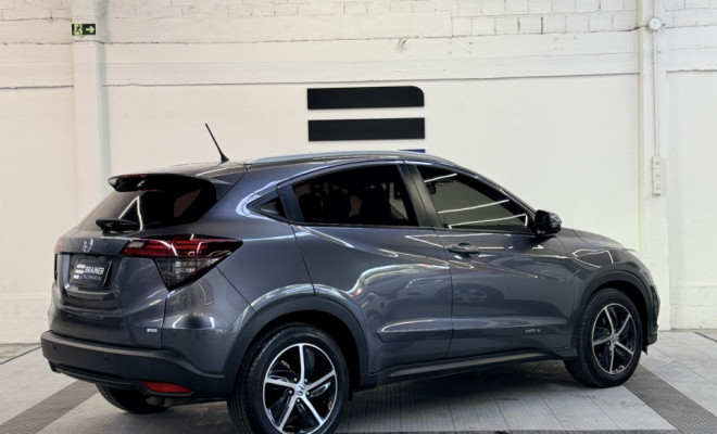 Honda HR-V EX 1.8 Flexone 16V 5p Aut. 2020 Flex-4