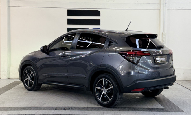 Honda HR-V EX 1.8 Flexone 16V 5p Aut. 2020 Flex-1