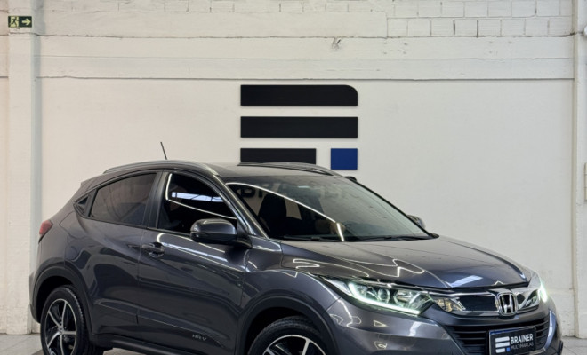 Honda HR-V EX 1.8 Flexone 16V 5p Aut. 2020 Flex-2