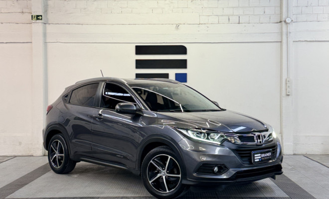 Honda HR-V EX 1.8 Flexone 16V 5p Aut. 2020 Flex-3