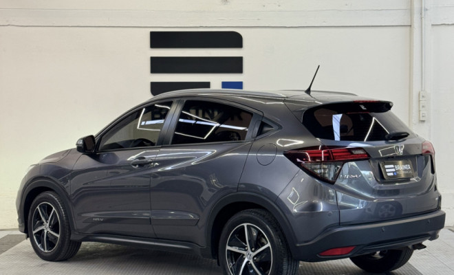 Honda HR-V EX 1.8 Flexone 16V 5p Aut. 2020 Flex-0