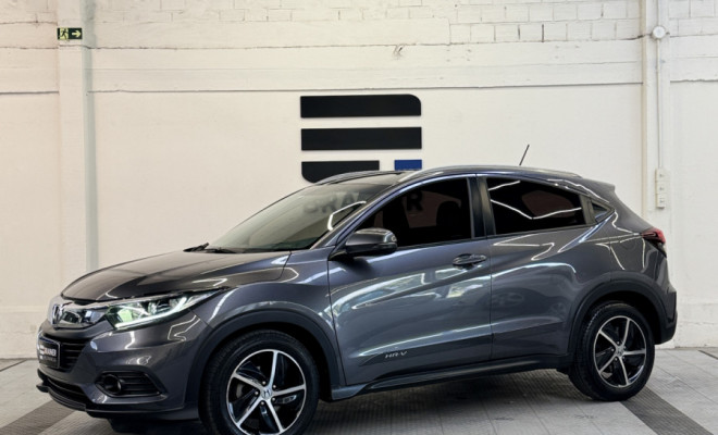 Honda HR-V EX 1.8 Flexone 16V 5p Aut. 2020 Flex