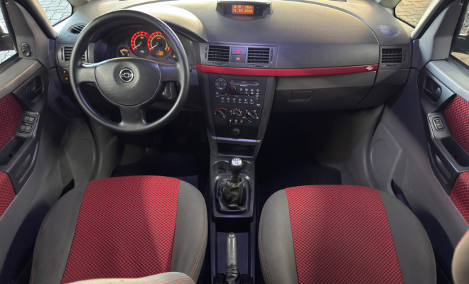 GM - Chevrolet Meriva SS 1.8 MPFI 8V FlexPower 5p 2008 Flex-4