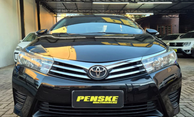 Toyota Corolla GLi 1.8 Aut. 2015-7