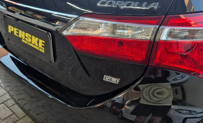 Toyota Corolla GLi 1.8 Aut. 2015-15