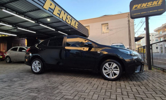 Toyota Corolla GLi 1.8 Aut. 2015-5
