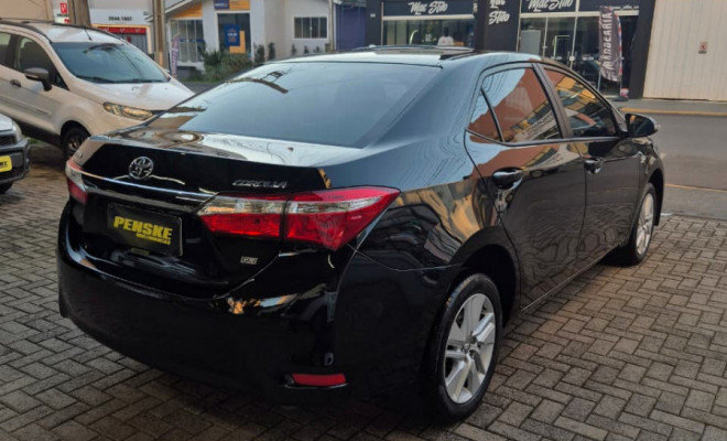 Toyota Corolla GLi 1.8 Aut. 2015-3