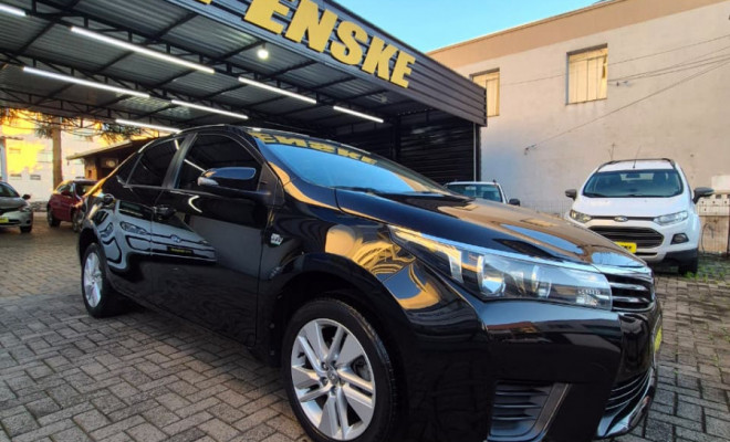 Toyota Corolla GLi 1.8 Aut. 2015-6
