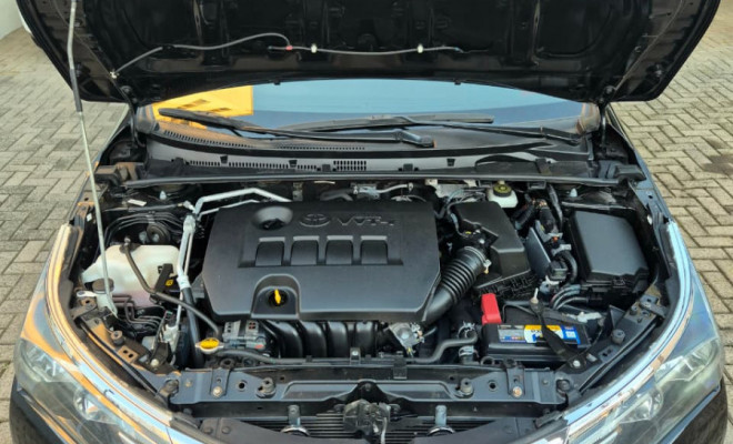 Toyota Corolla GLi 1.8 Aut. 2015-17