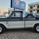 GM - Chevrolet D-10 Diesel 1983 Diesel-6