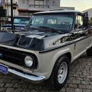 GM - Chevrolet D-10 Diesel 1983 Diesel-1
