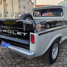 GM - Chevrolet D-10 Diesel 1983 Diesel-4