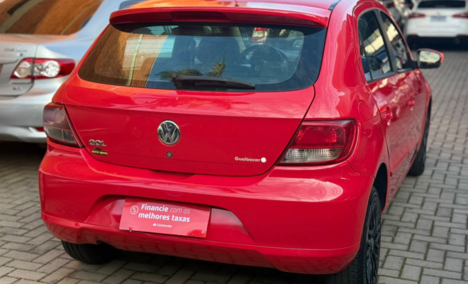 VW - VolksWagen Gol (novo) 1.0 Mi Total Flex 8V 4p 2013 Flex-2