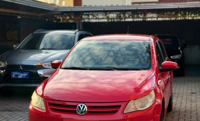 VW - VolksWagen Gol (novo) 1.0 Mi Total Flex 8V 4p 2013 Flex-9