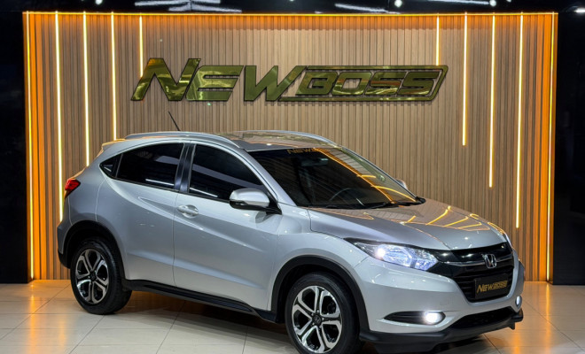 Honda HR-V EX 1.8 Flexone 16V 5p Aut. 2016 Flex