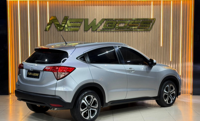 Honda HR-V EX 1.8 Flexone 16V 5p Aut. 2016 Flex-0